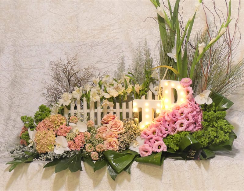 זרי יוקרה בבניה אישית ייחודית