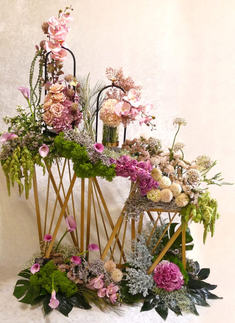 זרי יוקרה בבניה אישית ייחודית