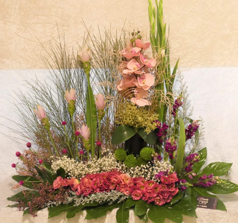 זרי יוקרה בבניה אישית ייחודית