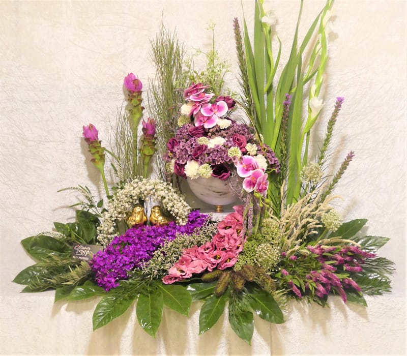 זרי יוקרה בבניה אישית ייחודית