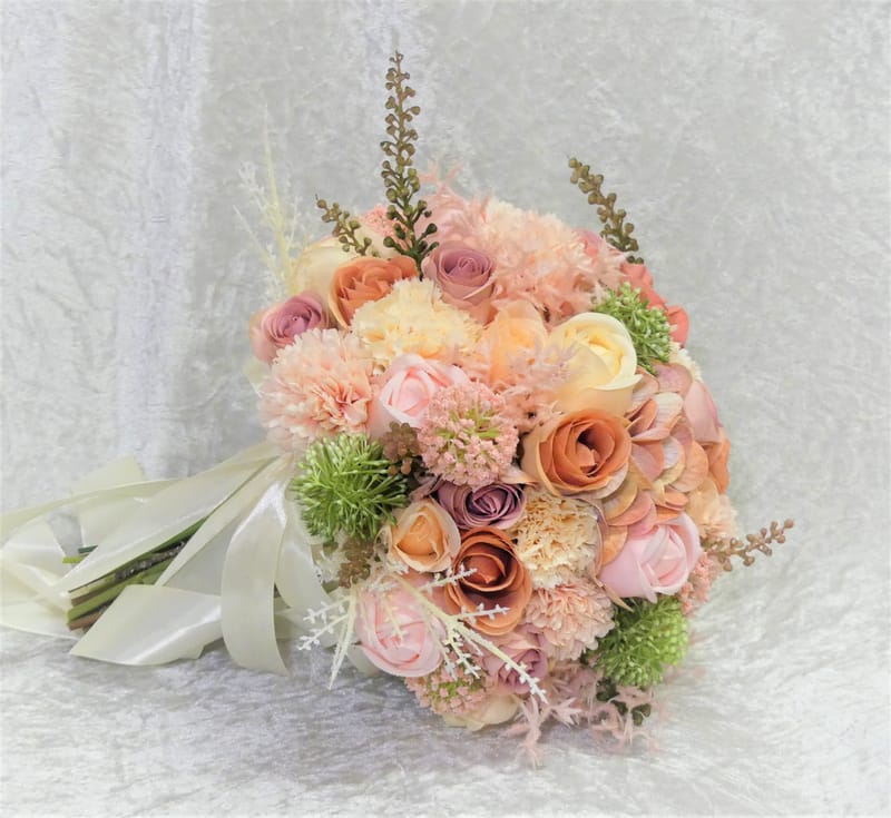 זרי כלה ייחודיים בהתאמה אישית