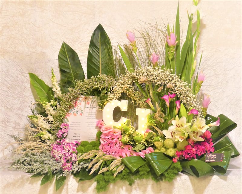 זרי יוקרה בבניה אישית ייחודית