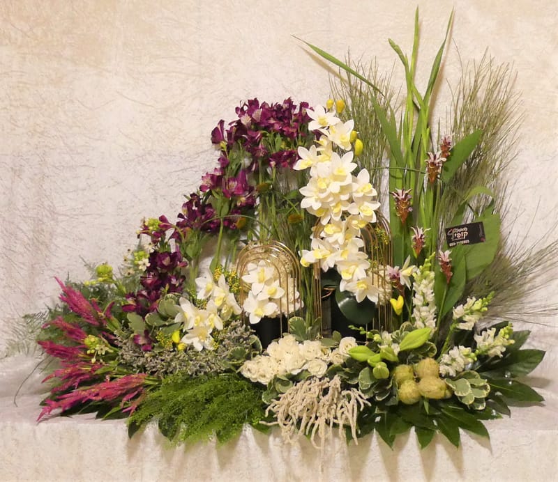 זרי יוקרה בבניה אישית ייחודית