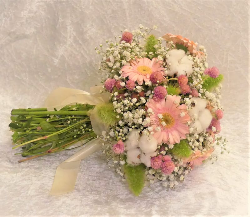 זרי כלה ייחודיים בהתאמה אישית