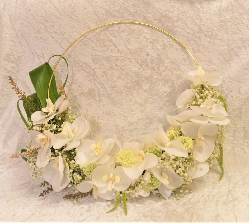 זרי כלה ייחודיים בהתאמה אישית