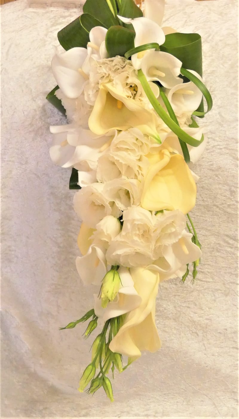 זרי כלה ייחודיים בהתאמה אישית