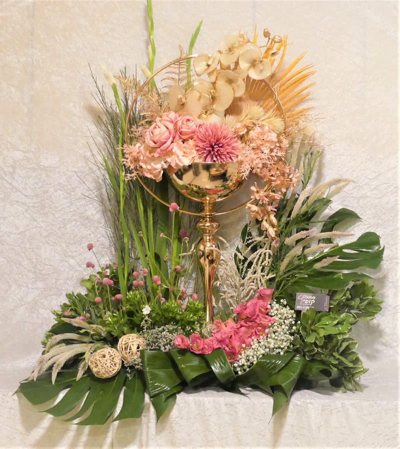 זרי יוקרה בבניה אישית ייחודית