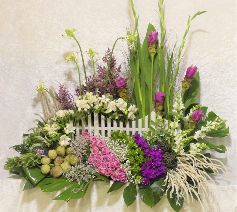 זרי יוקרה בבניה אישית ייחודית