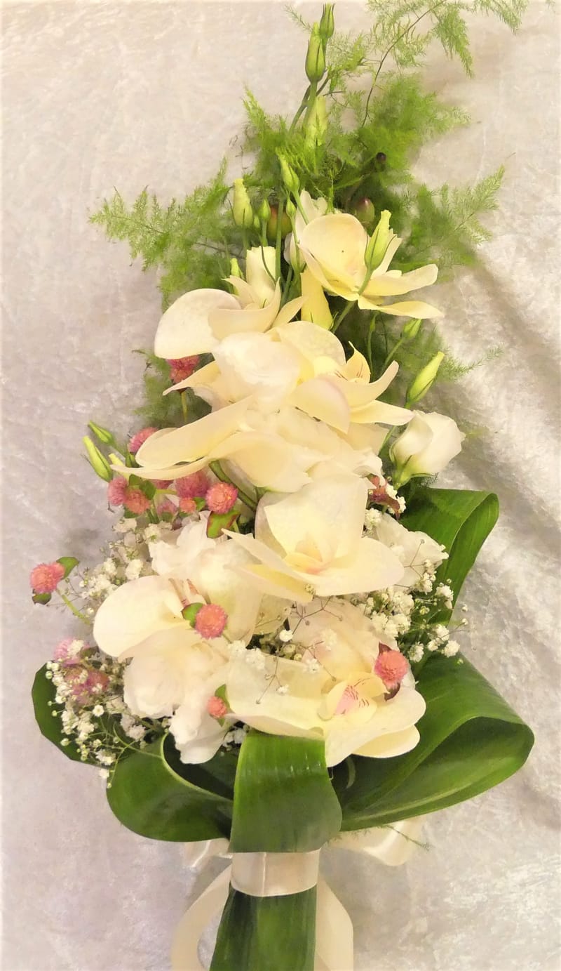 זרי כלה ייחודיים בהתאמה אישית