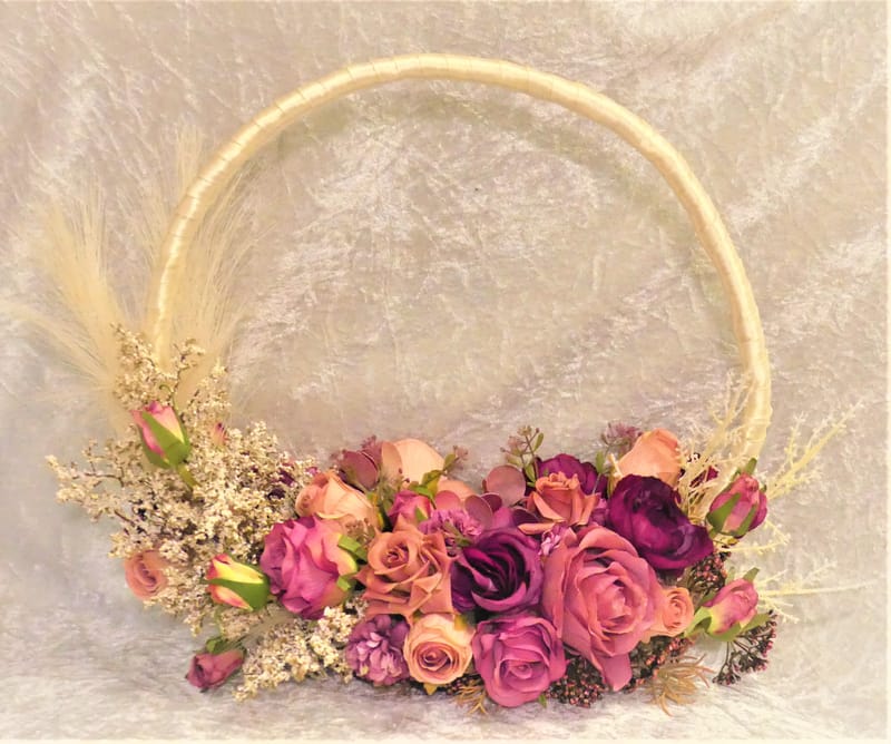 זרי כלה ייחודיים בהתאמה אישית