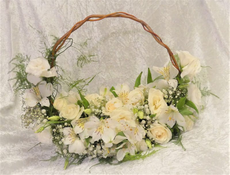 זרי כלה ייחודיים בהתאמה אישית