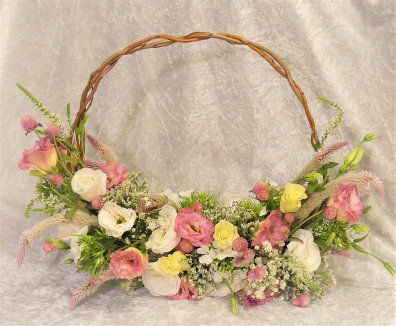 זרי כלה ייחודיים בהתאמה אישית