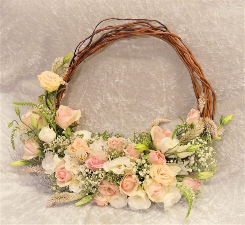 זרי כלה ייחודיים בהתאמה אישית