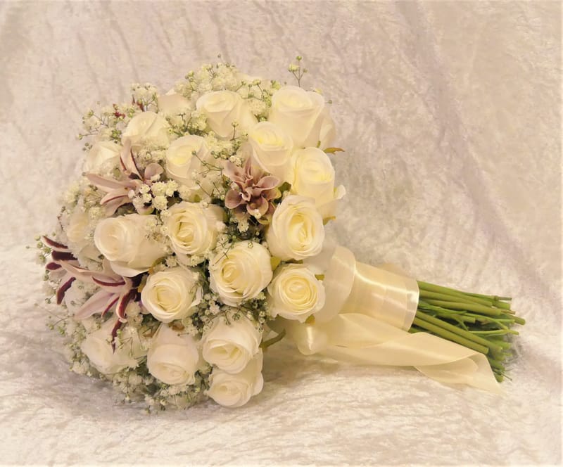 זרי כלה ייחודיים בהתאמה אישית