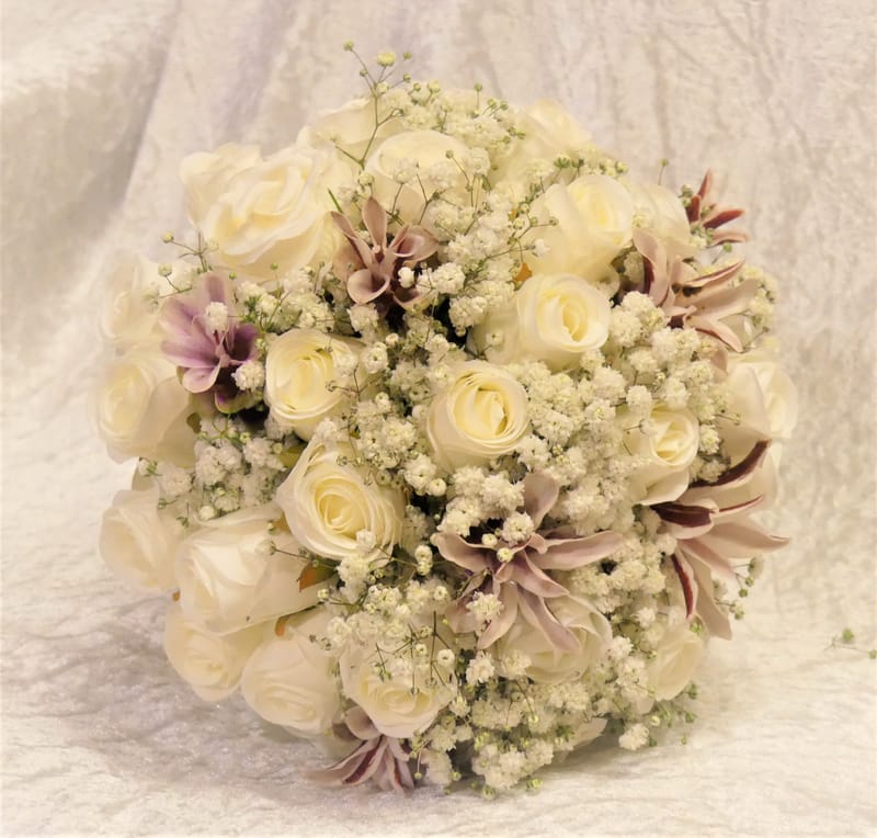 זרי כלה ייחודיים בהתאמה אישית