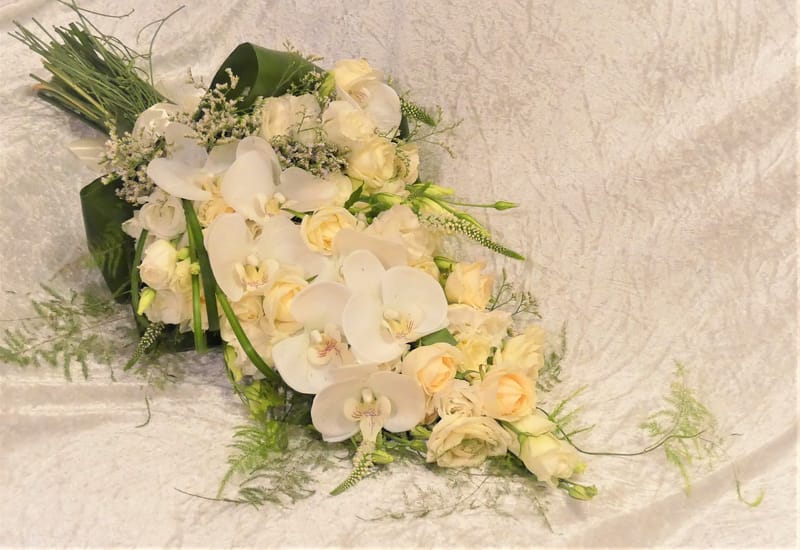 זרי כלה ייחודיים בהתאמה אישית