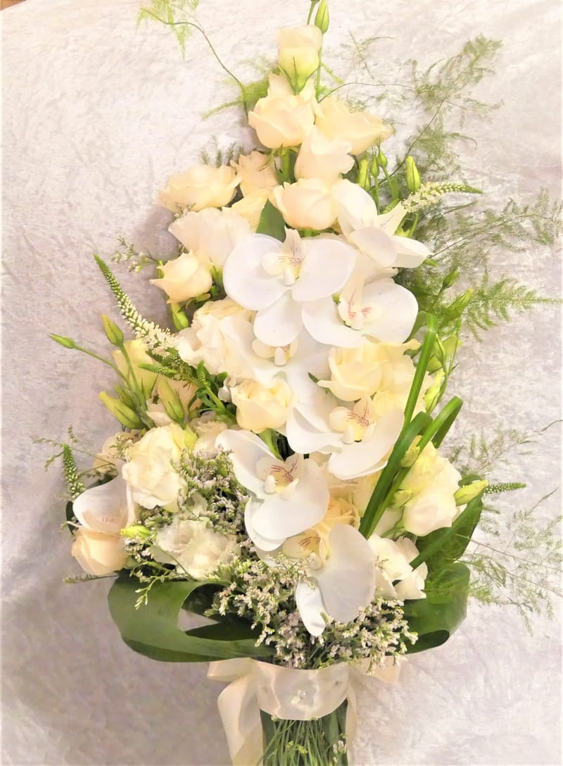 זרי כלה ייחודיים בהתאמה אישית