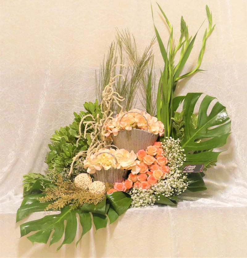 סידורי פרחים לכל מטרה