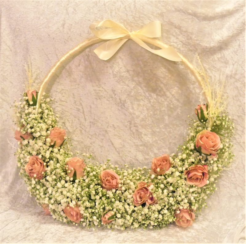 זרי כלה ייחודיים בהתאמה אישית