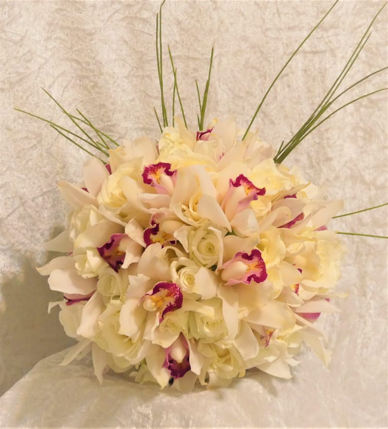 זרי כלה ייחודיים בהתאמה אישית