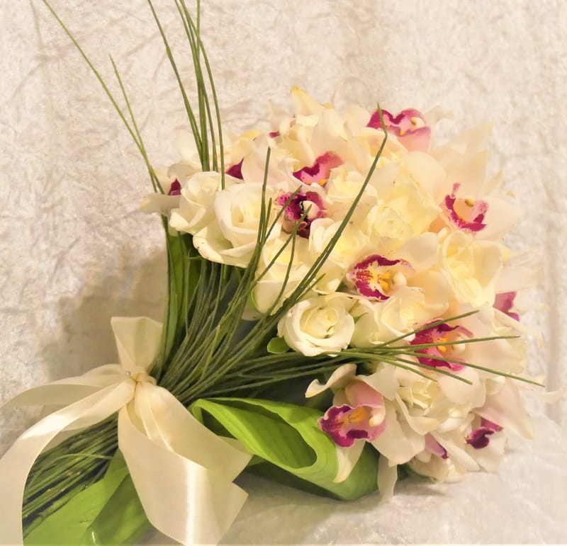 זרי כלה ייחודיים בהתאמה אישית