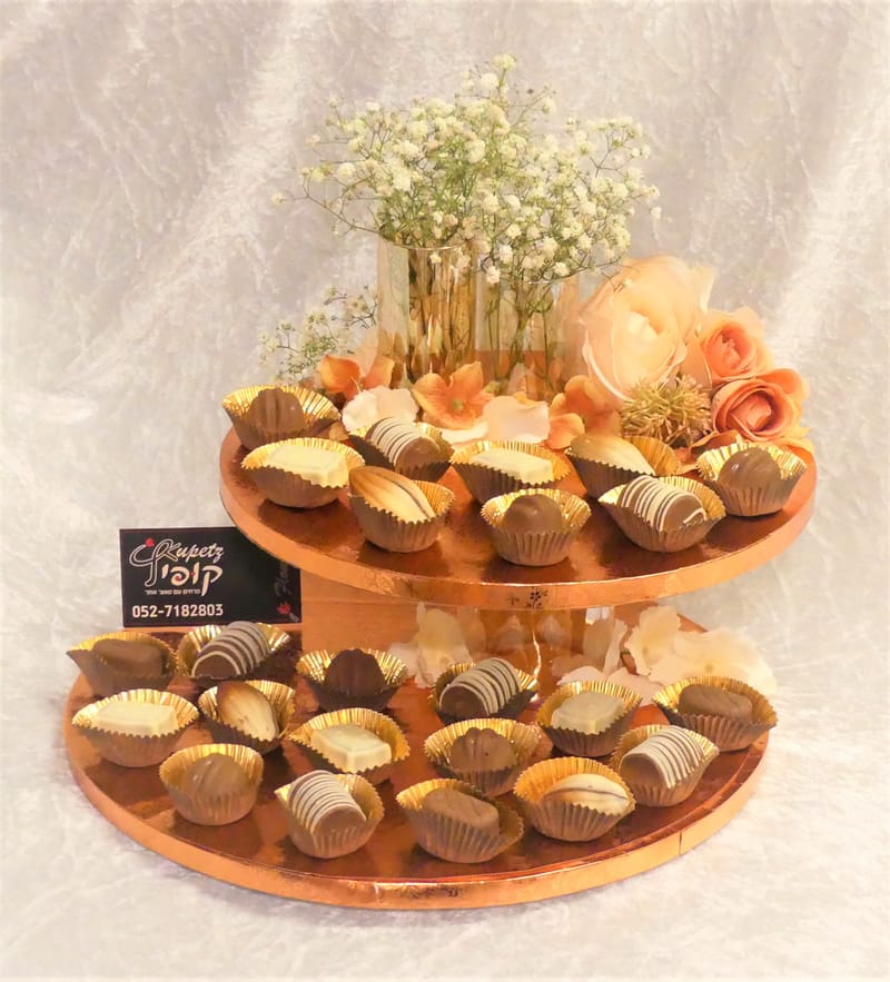 עיצובי פרלינים יוקרתיים