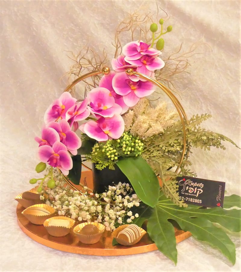 עיצובי פרלינים יוקרתיים