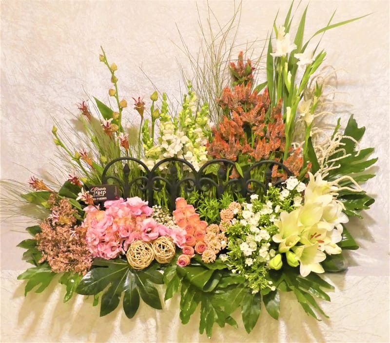 זרי יוקרה בבניה אישית ייחודית