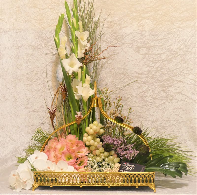 סידורי פרחים לכל מטרה