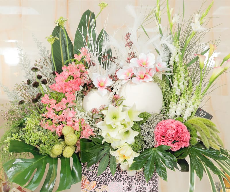 זרי יוקרה בבניה אישית ייחודית