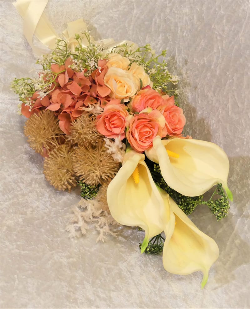 זרי כלה ייחודיים בהתאמה אישית