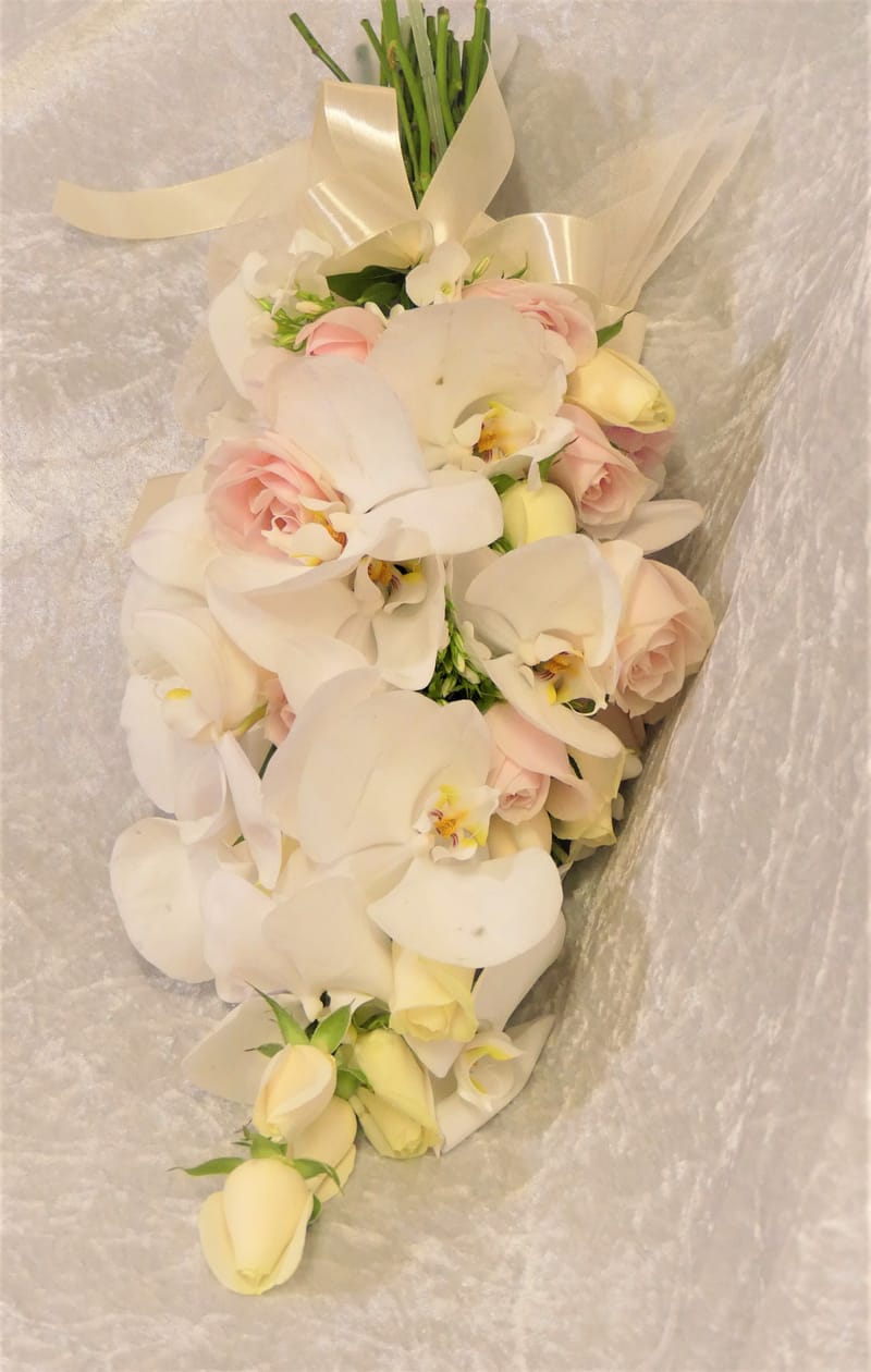 זרי כלה ייחודיים בהתאמה אישית