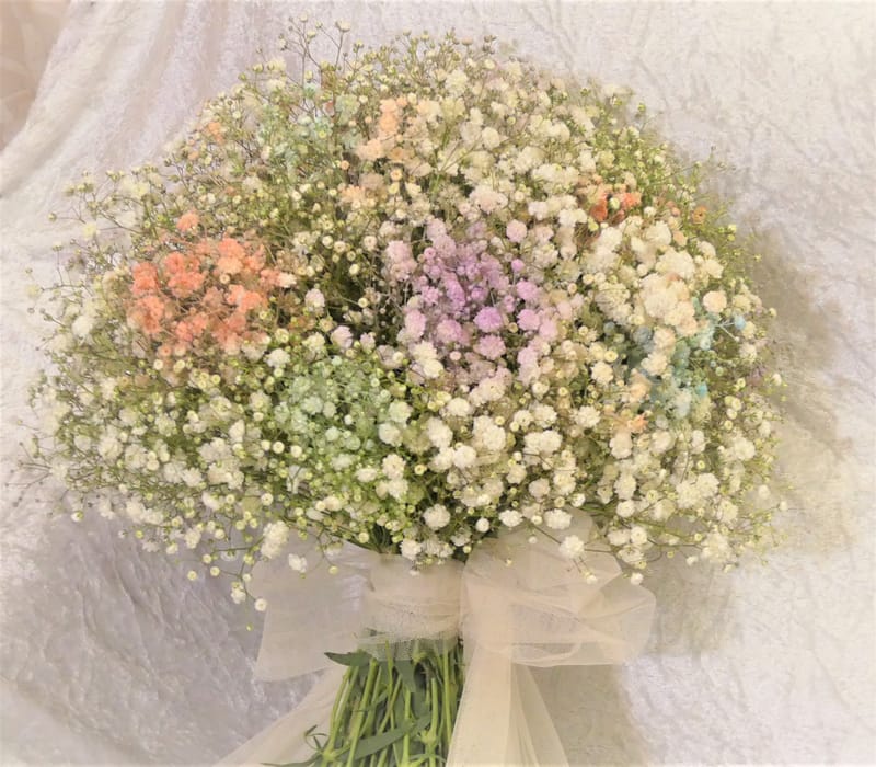 זרי כלה ייחודיים בהתאמה אישית