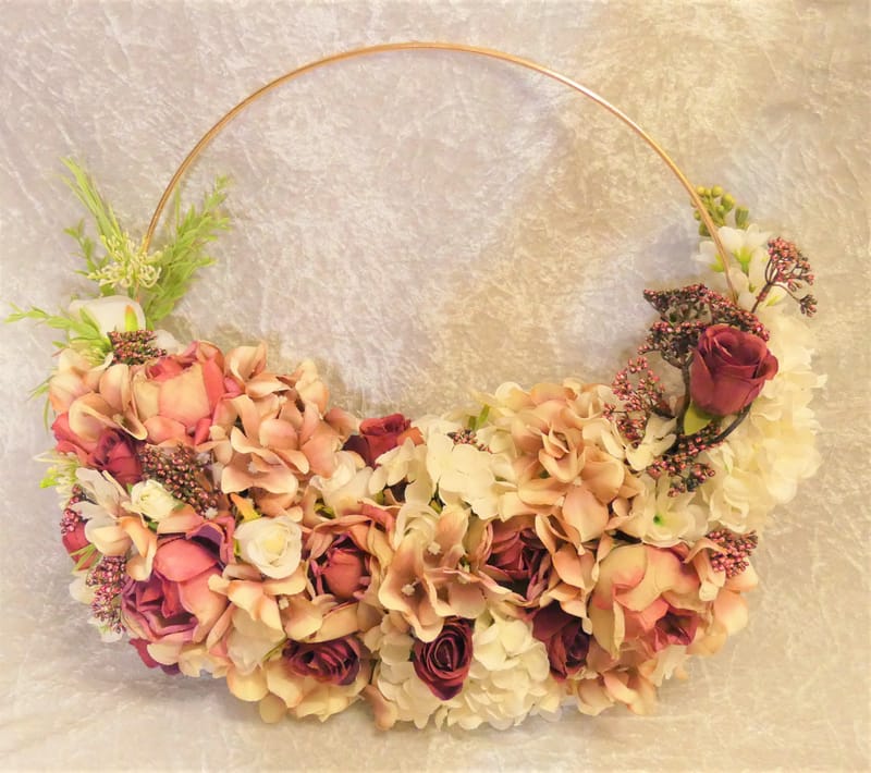 זרי כלה ייחודיים בהתאמה אישית