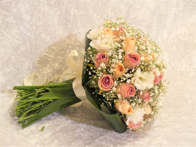 זרי כלה ייחודיים בהתאמה אישית