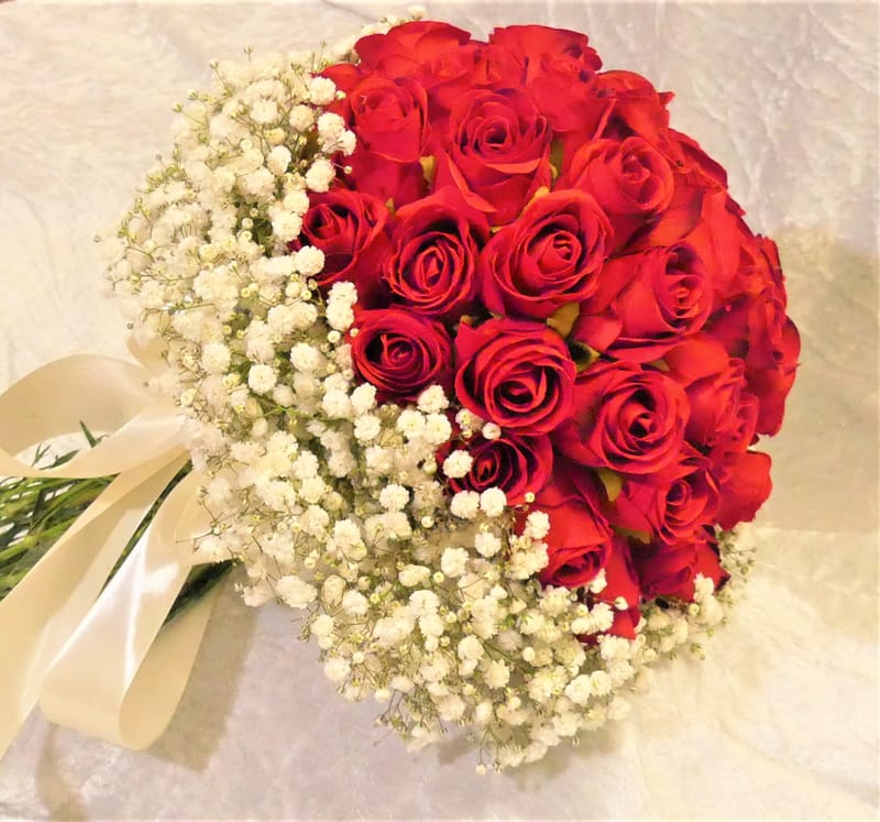 זרי כלה ייחודיים בהתאמה אישית