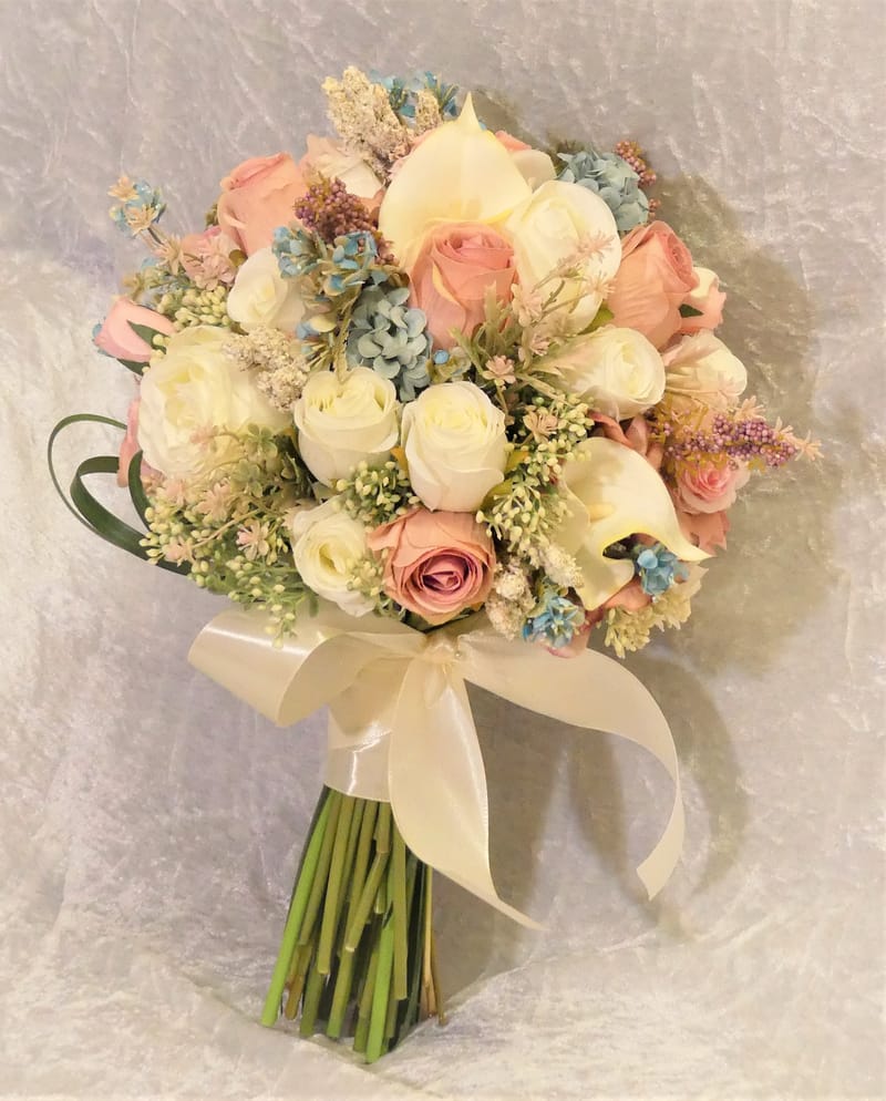 זרי כלה ייחודיים בהתאמה אישית