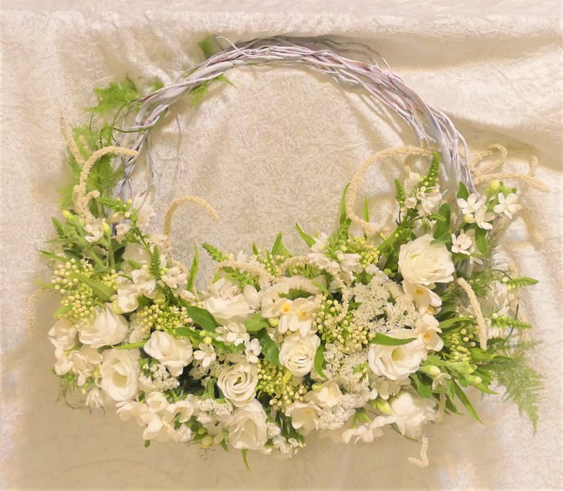 זרי כלה ייחודיים בהתאמה אישית