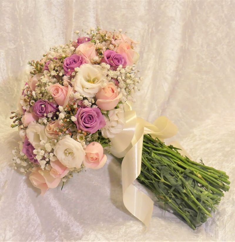 זרי כלה ייחודיים בהתאמה אישית