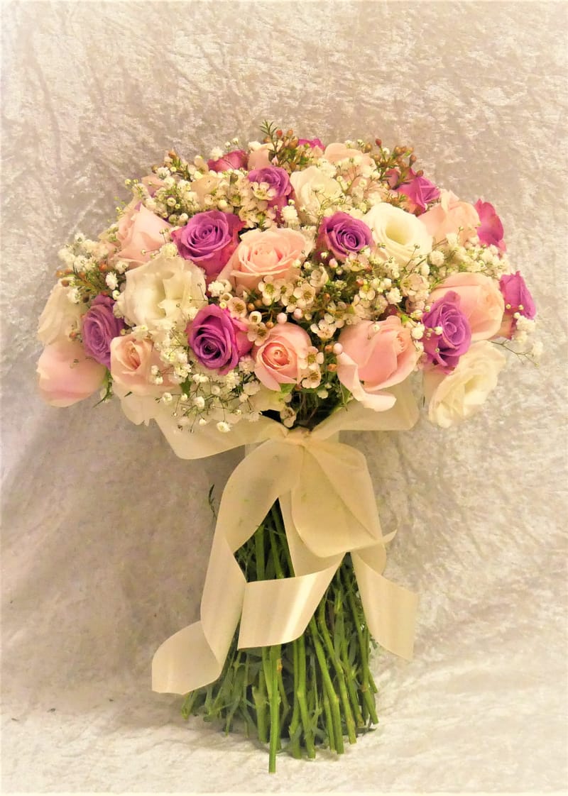 זרי כלה ייחודיים בהתאמה אישית