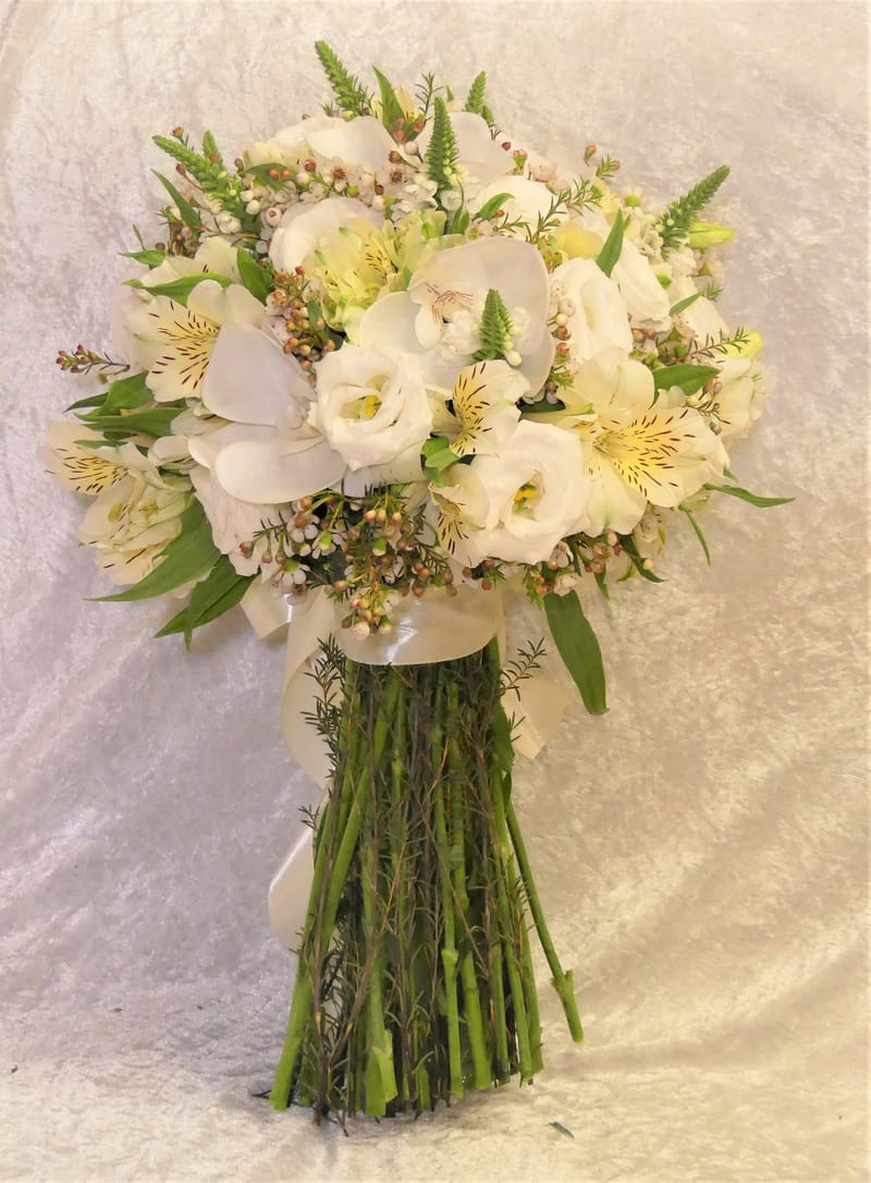 זרי כלה ייחודיים בהתאמה אישית