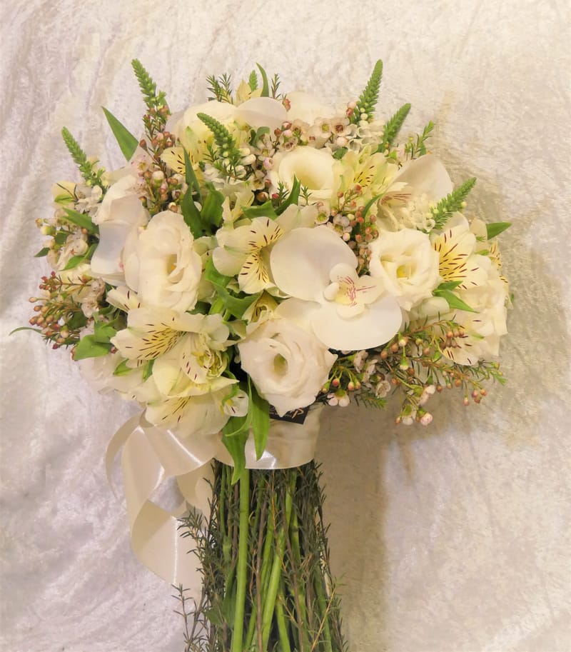 זרי כלה ייחודיים בהתאמה אישית