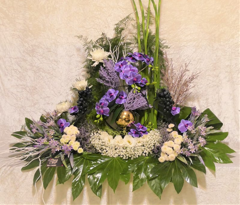 זרי יוקרה בבניה אישית ייחודית