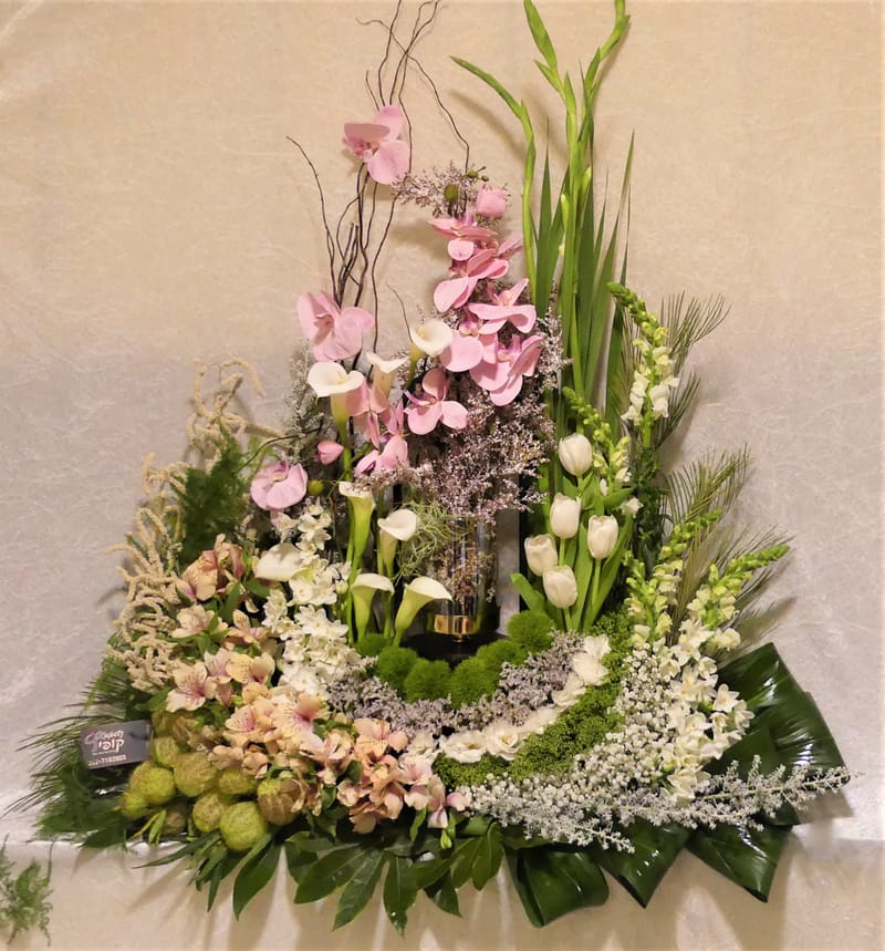 זרי יוקרה בבניה אישית ייחודית