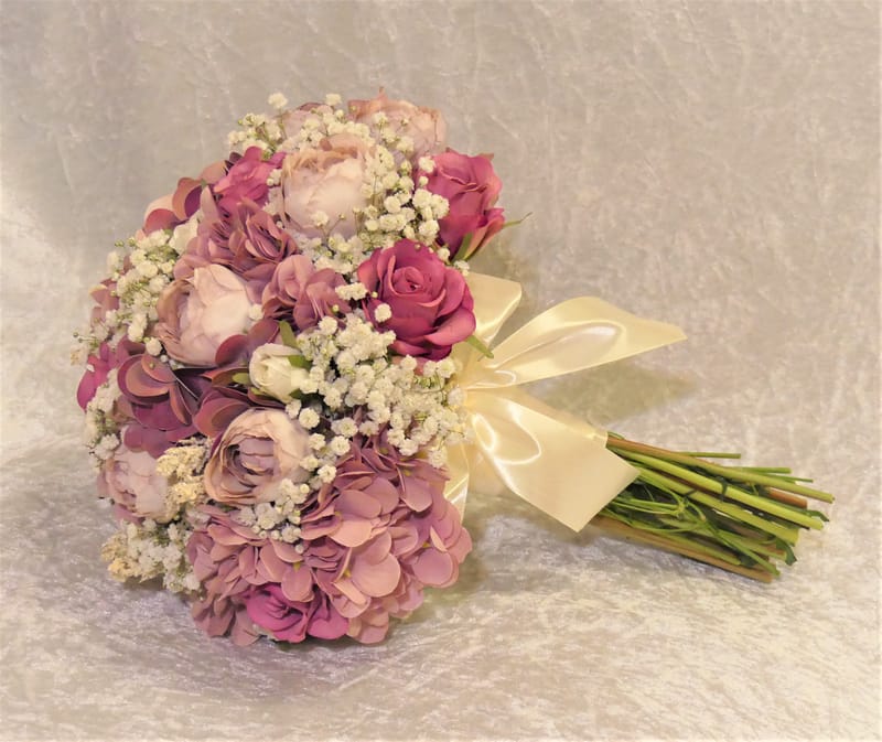 זרי כלה ייחודיים בהתאמה אישית