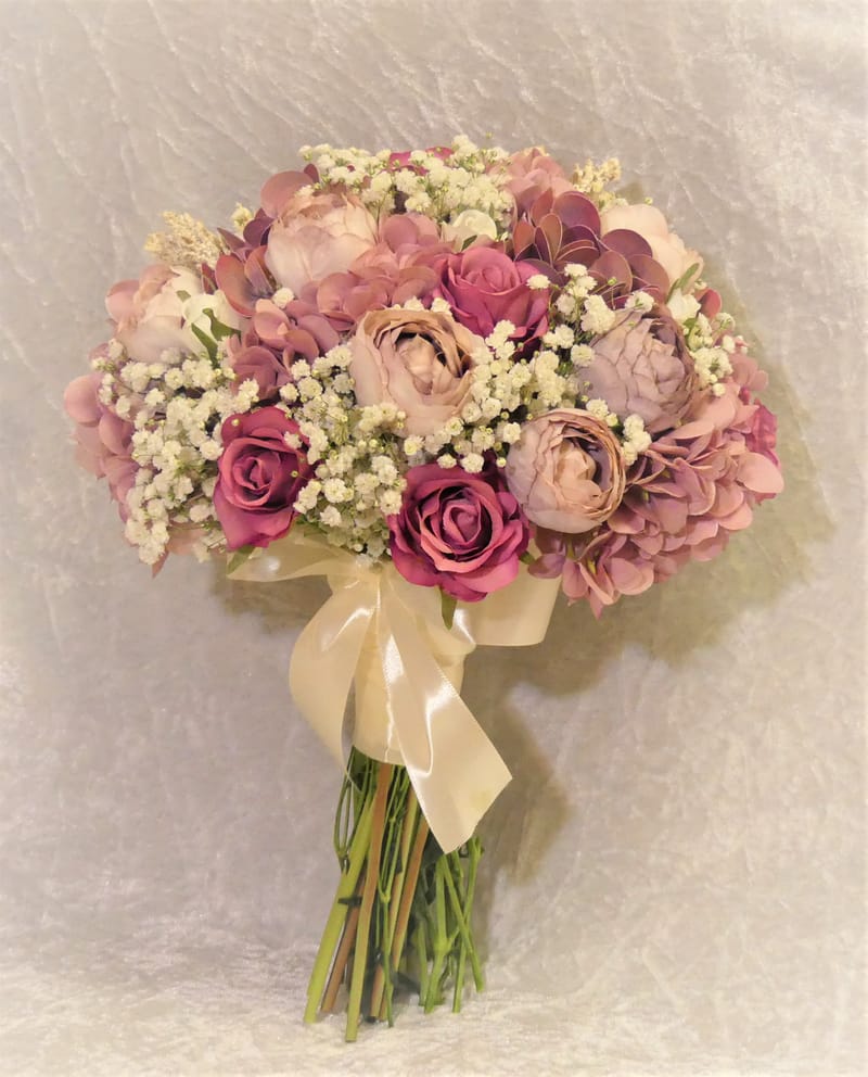 זרי כלה ייחודיים בהתאמה אישית