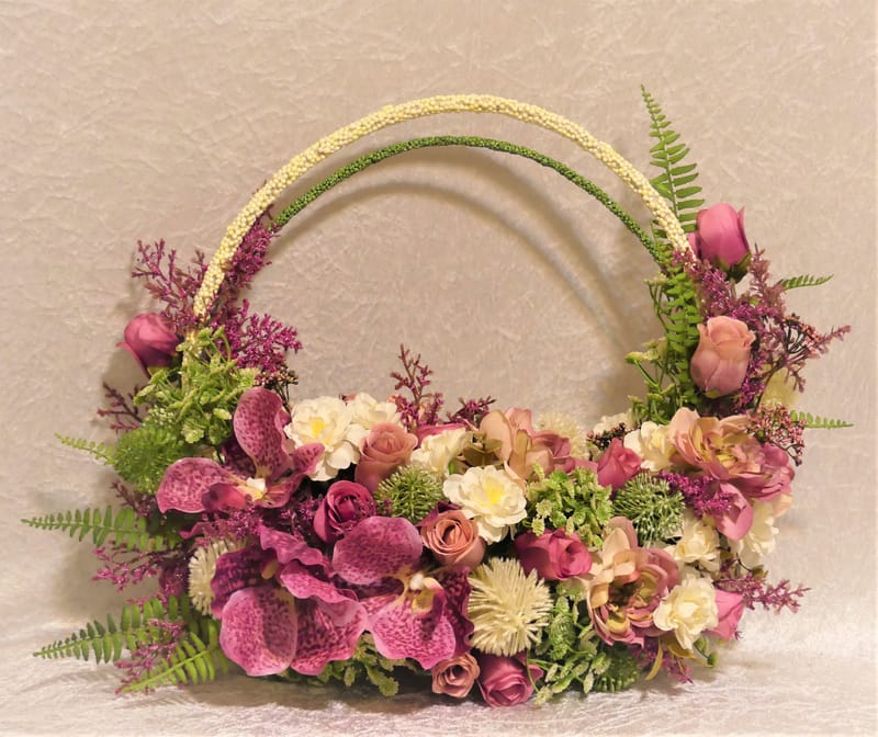 זרי כלה ייחודיים בהתאמה אישית