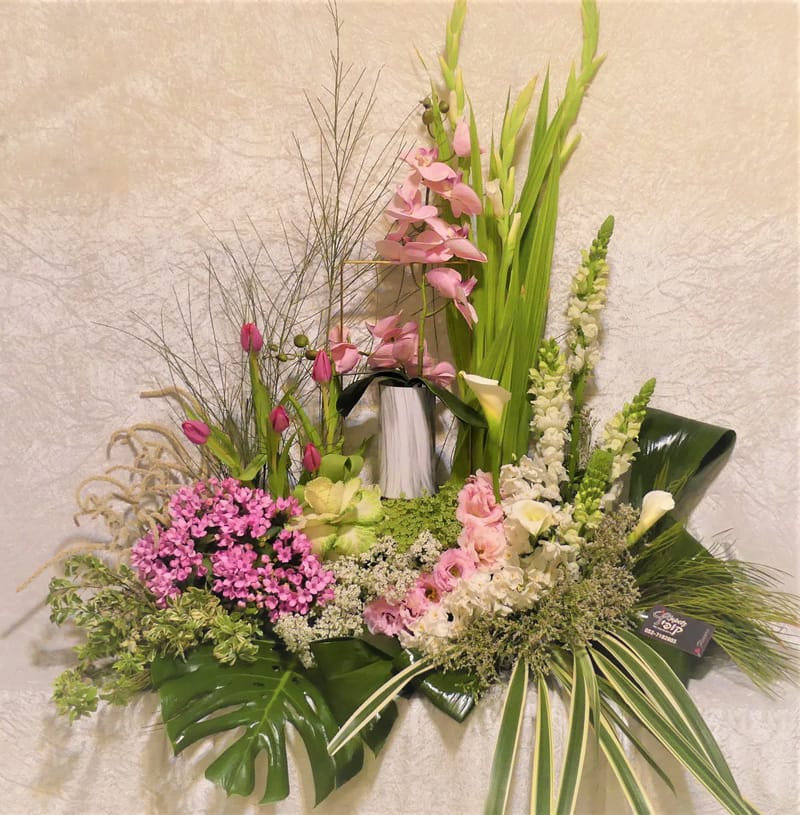 זרי יוקרה בבניה אישית ייחודית