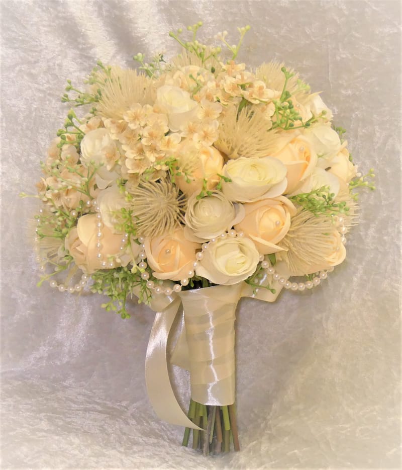 זרי כלה ייחודיים בהתאמה אישית