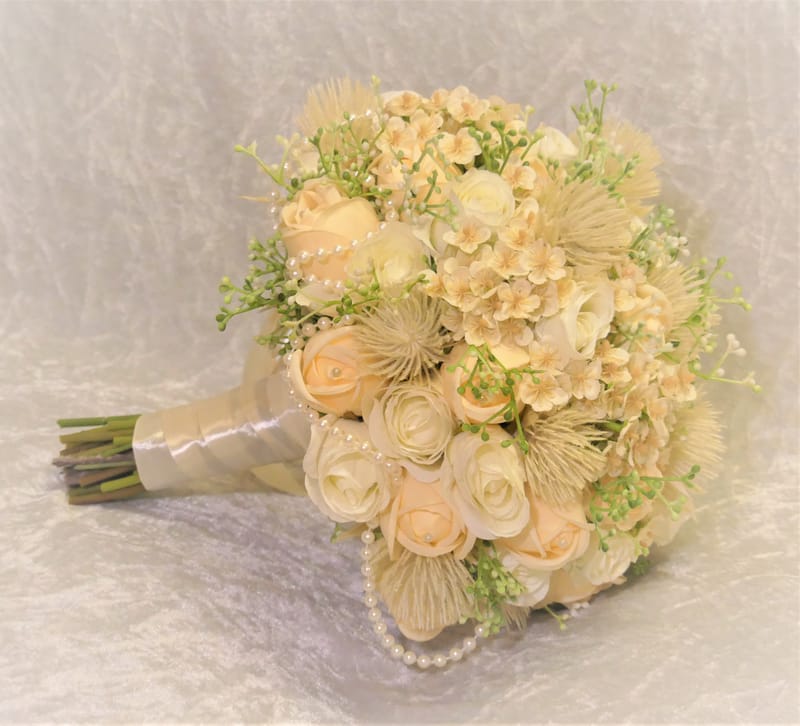 זרי כלה ייחודיים בהתאמה אישית